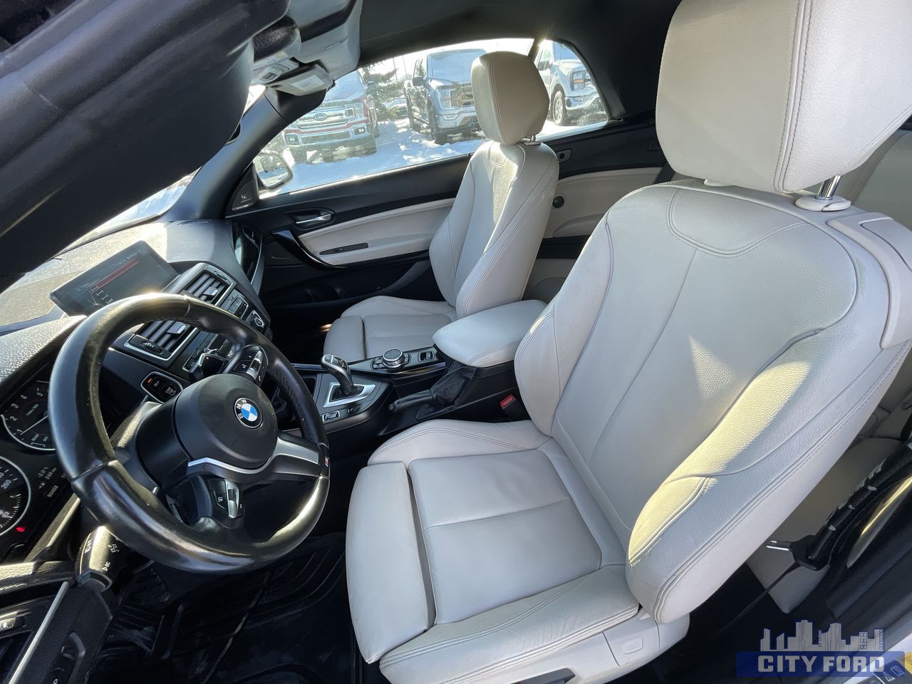 used 2016 BMW 2-Series car, priced at $19,995