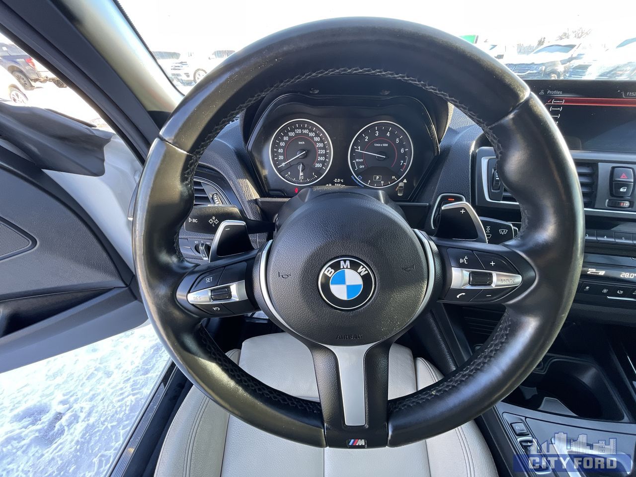 used 2016 BMW 2-Series car, priced at $19,995