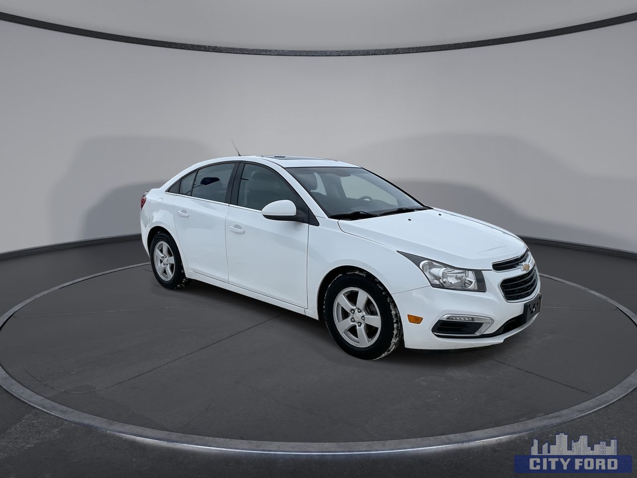 used 2016 Chevrolet Cruze Limited car, priced at $14,995