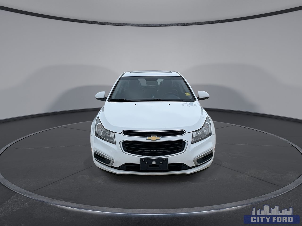 used 2016 Chevrolet Cruze Limited car, priced at $14,995