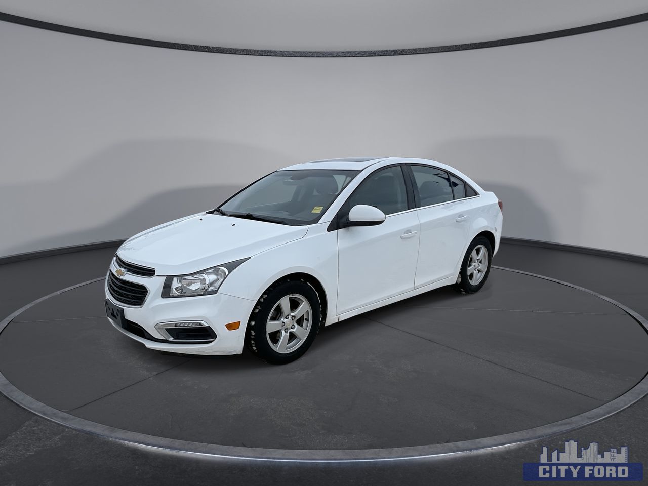 used 2016 Chevrolet Cruze Limited car, priced at $14,995