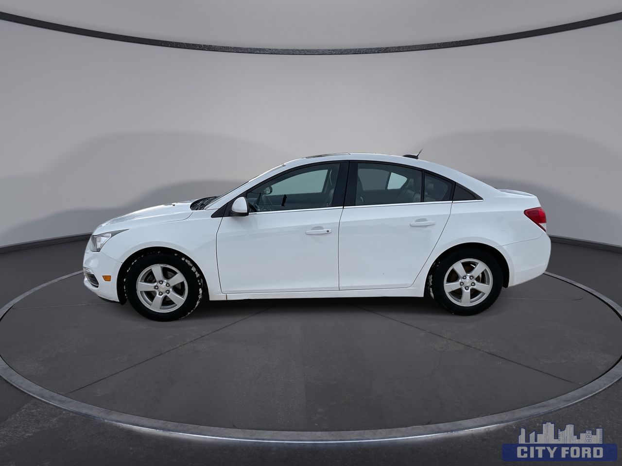 used 2016 Chevrolet Cruze Limited car, priced at $14,995