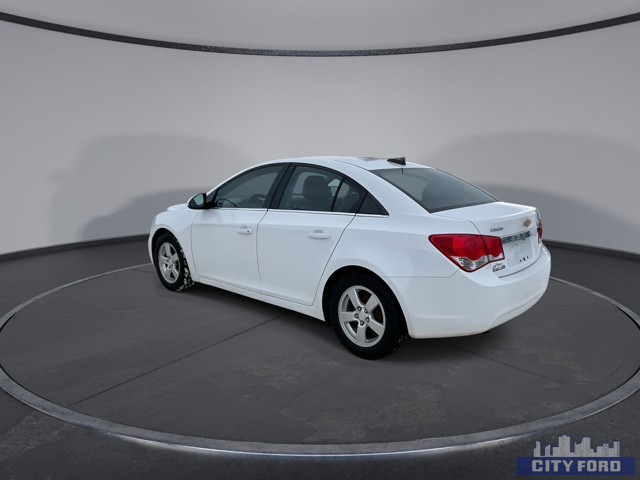 used 2016 Chevrolet Cruze Limited car, priced at $14,995