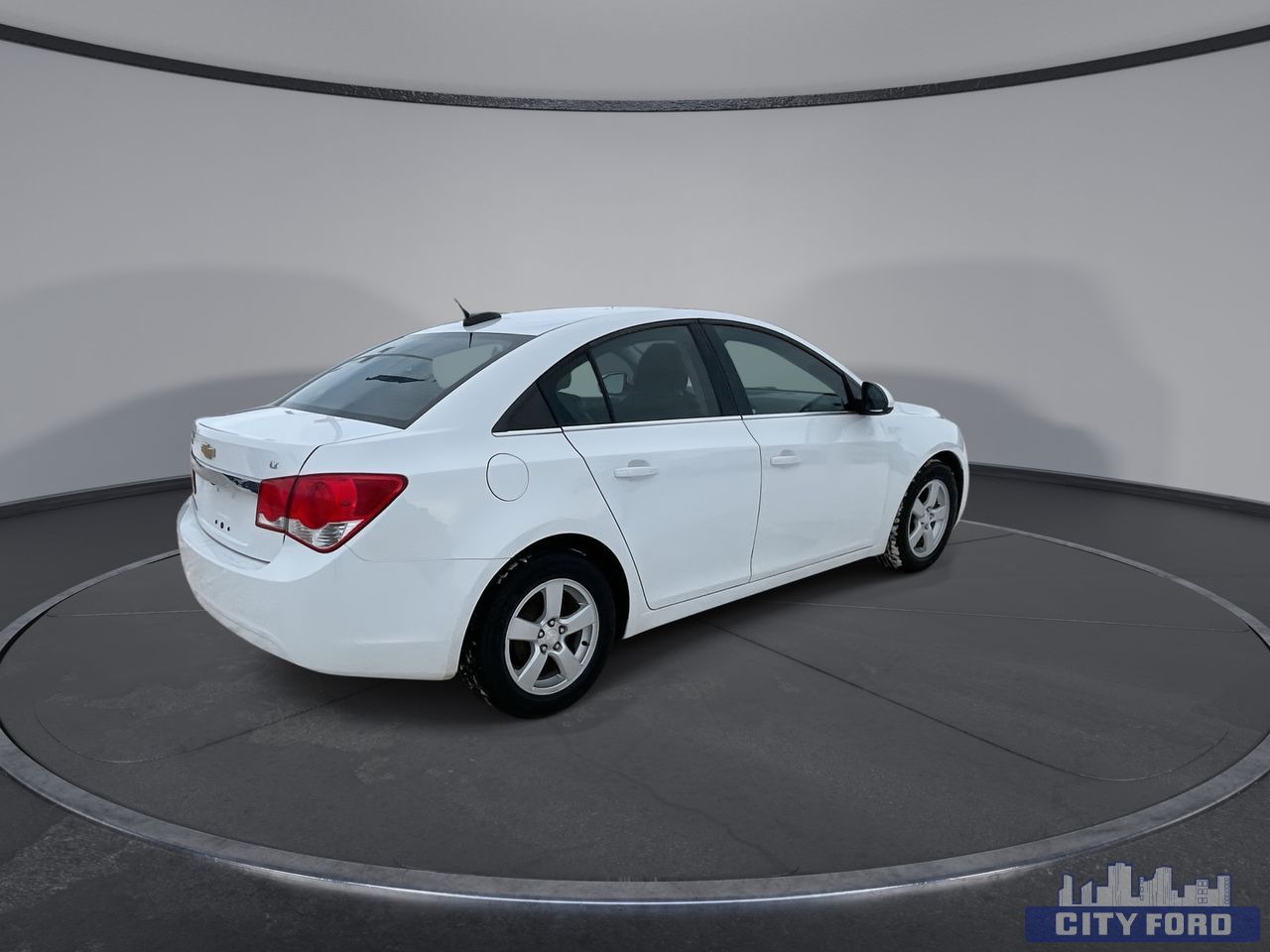 used 2016 Chevrolet Cruze Limited car, priced at $14,995