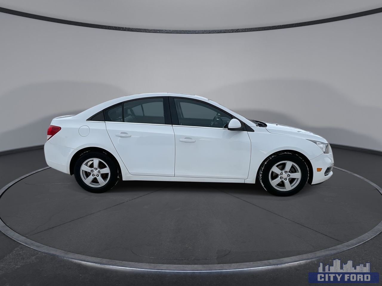 used 2016 Chevrolet Cruze Limited car, priced at $14,995