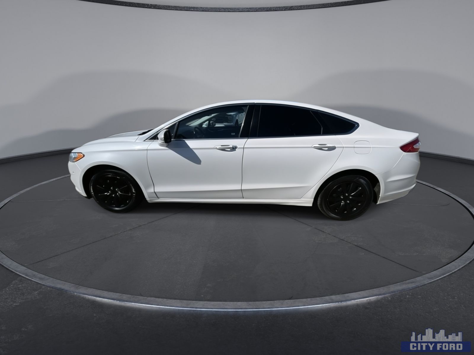 used 2016 Ford Fusion car, priced at $23,995