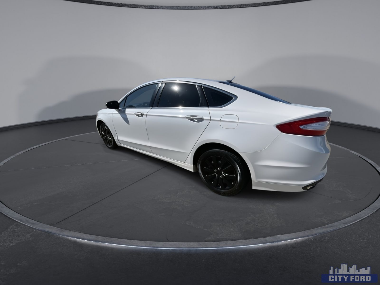 used 2016 Ford Fusion car, priced at $23,995