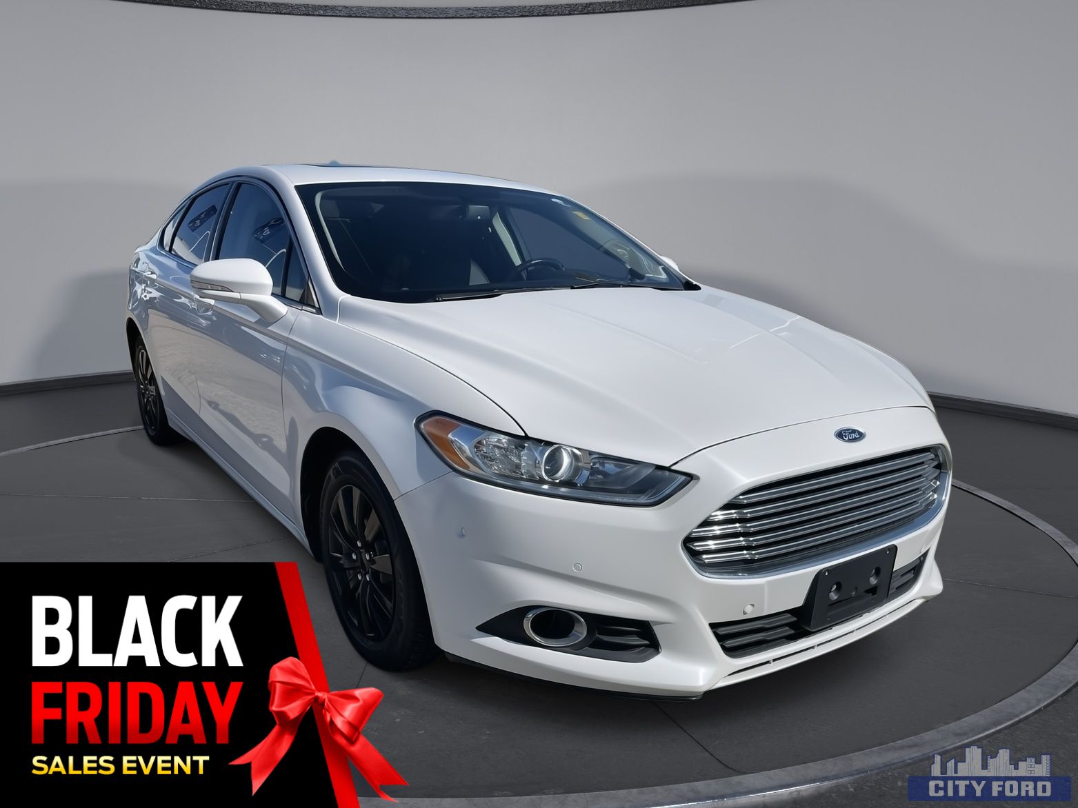 used 2016 Ford Fusion car, priced at $23,995