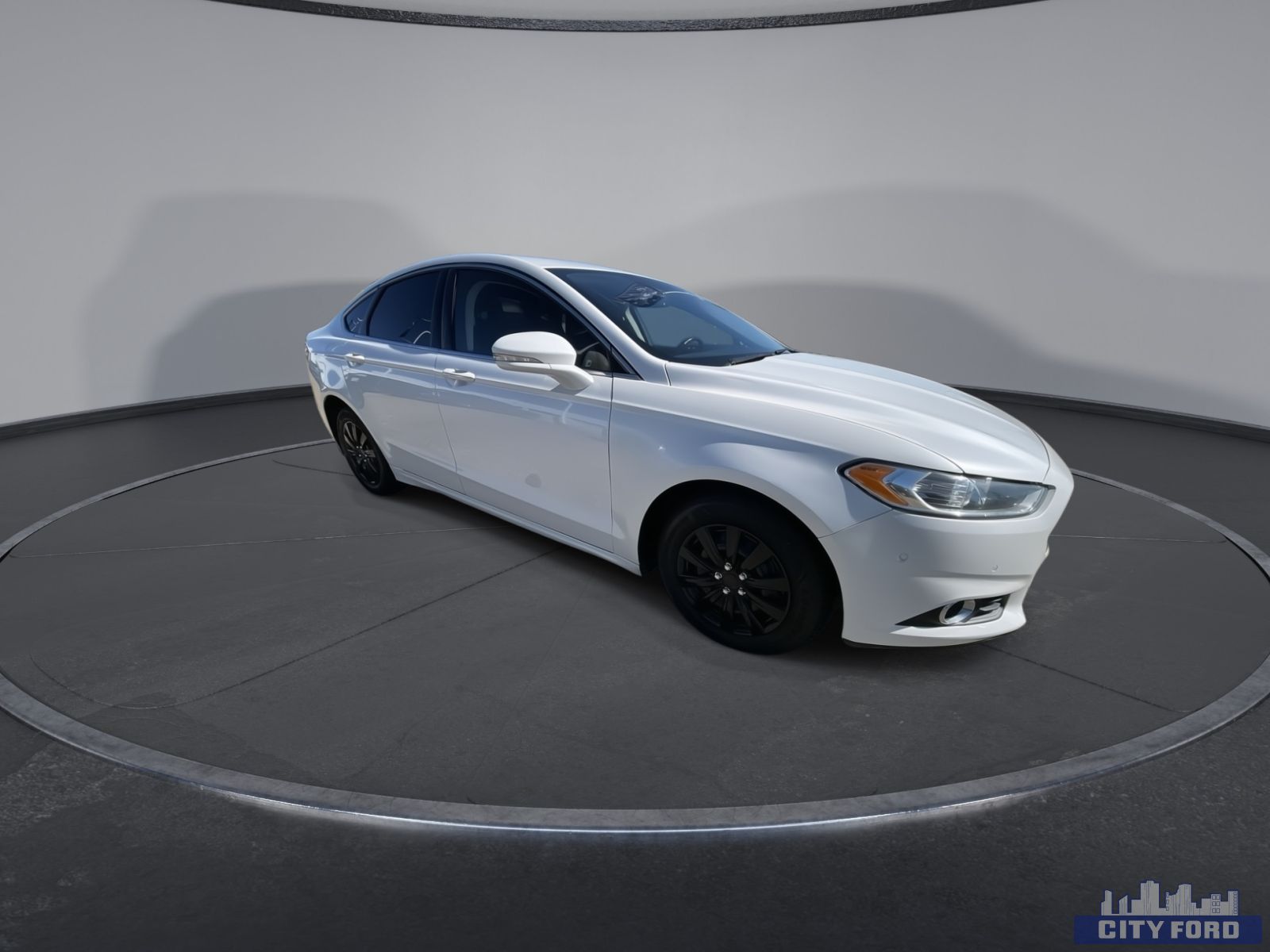 used 2016 Ford Fusion car, priced at $21,995