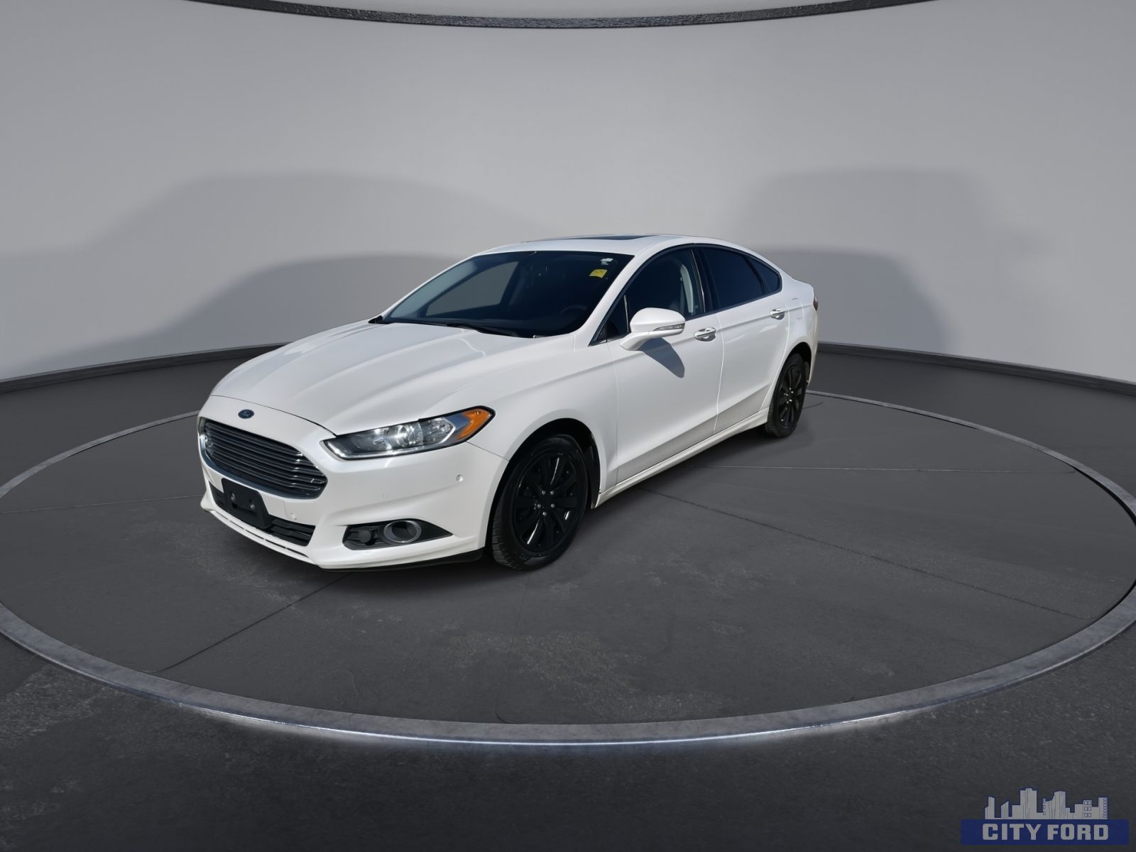 used 2016 Ford Fusion car, priced at $21,995