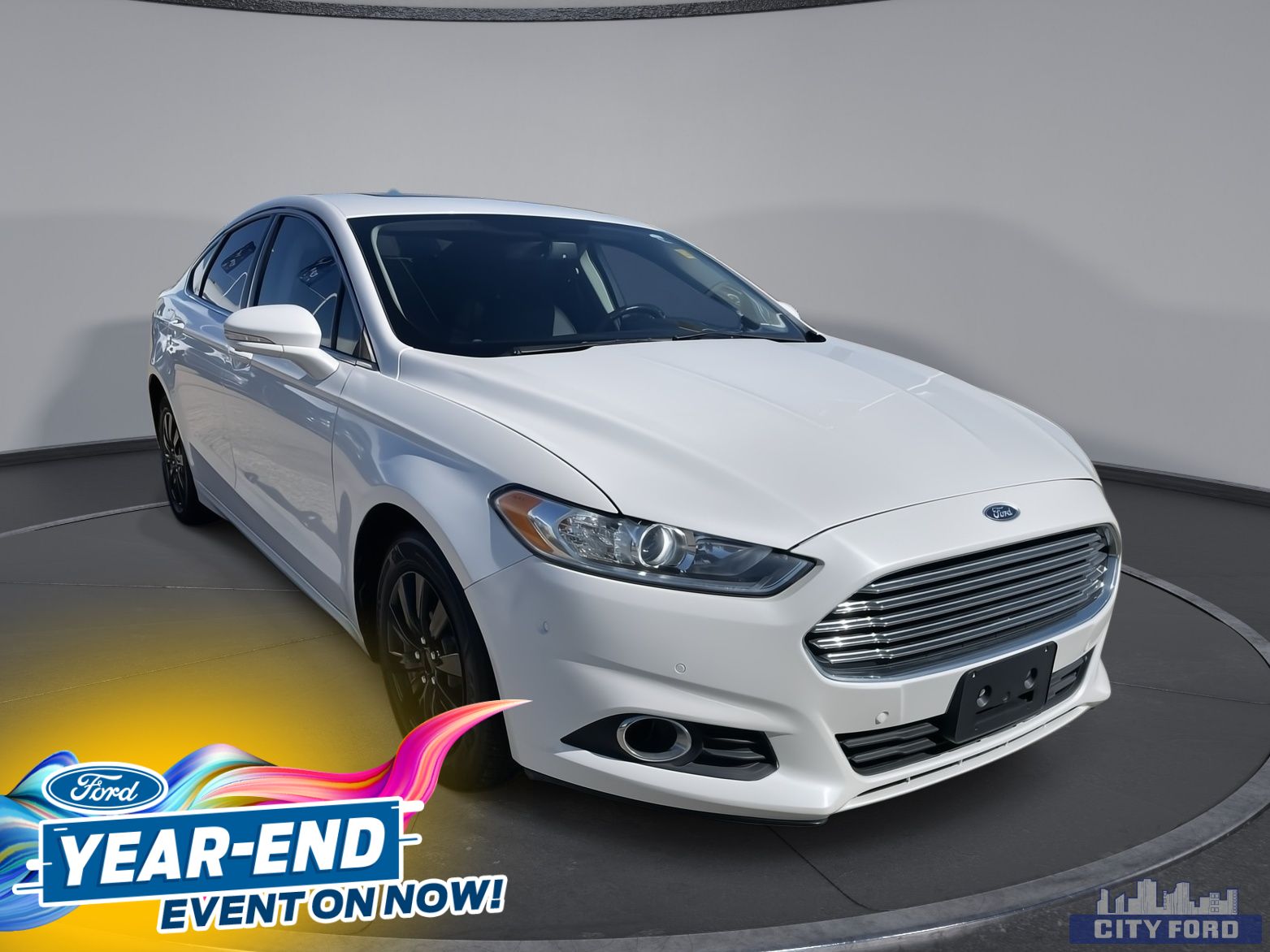 used 2016 Ford Fusion car, priced at $21,995