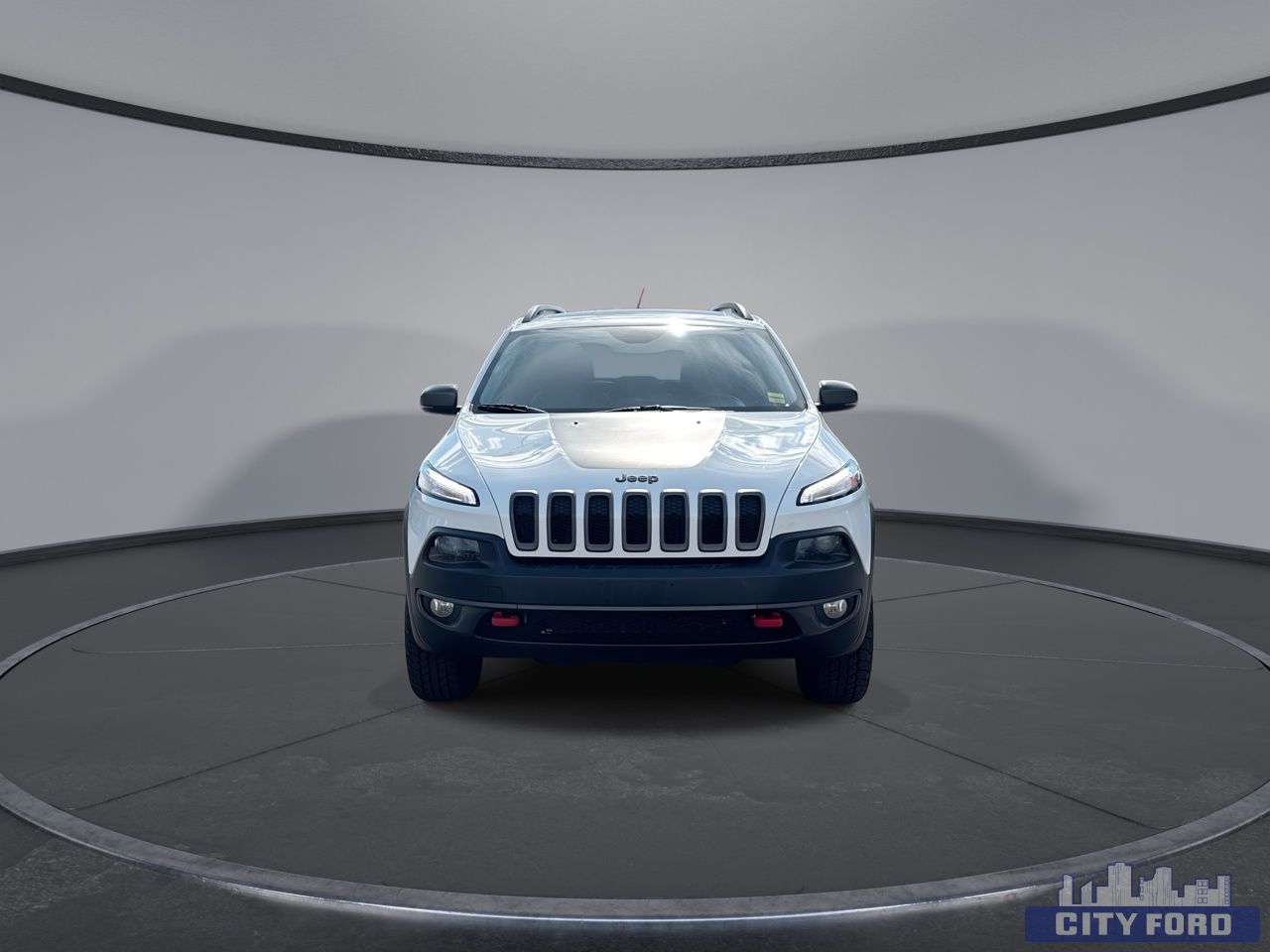 used 2016 Jeep Cherokee car, priced at $17,991