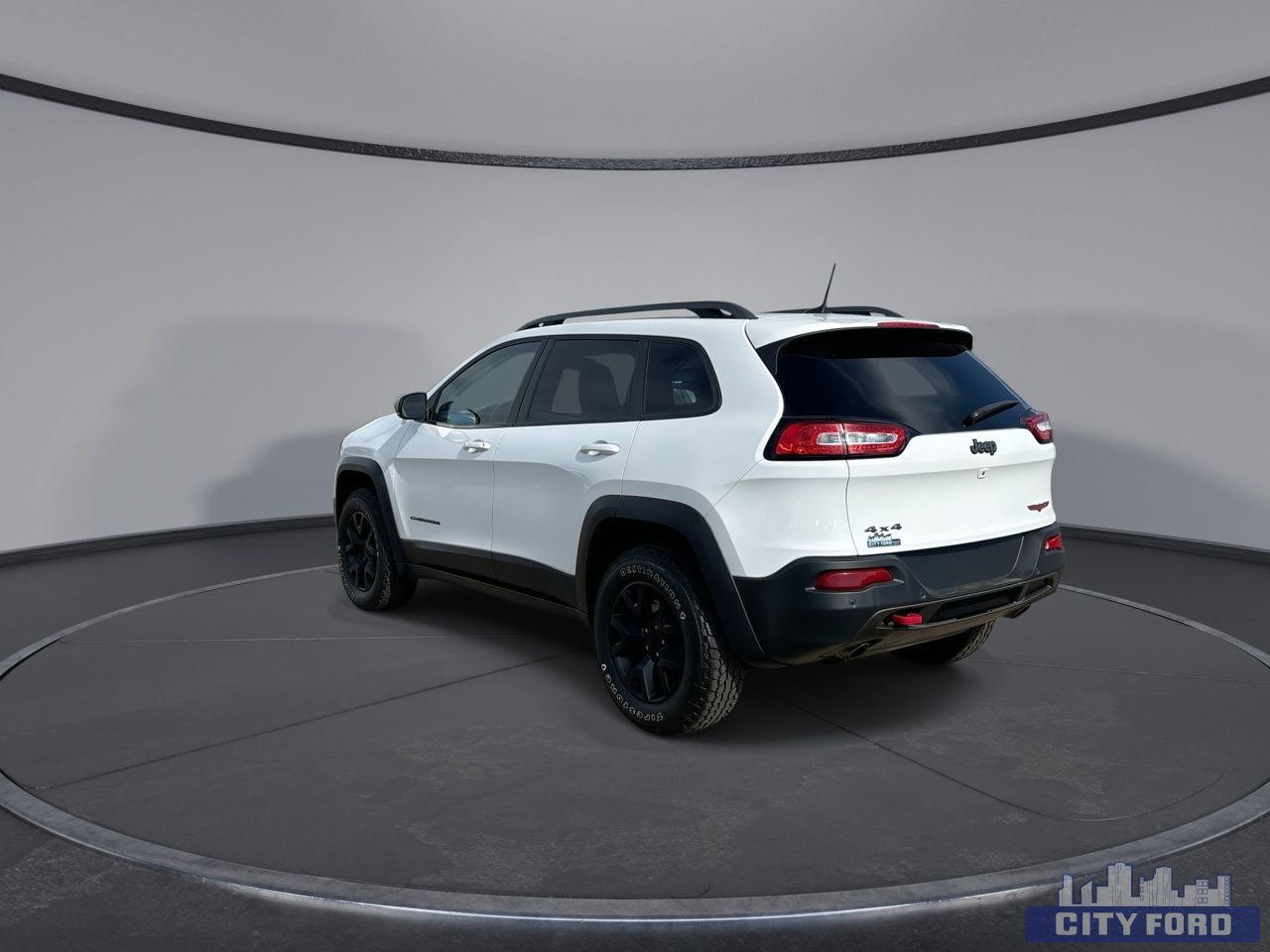 used 2016 Jeep Cherokee car, priced at $17,991