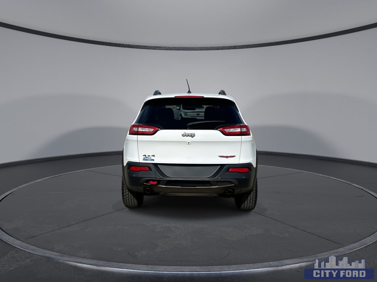 used 2016 Jeep Cherokee car, priced at $17,991