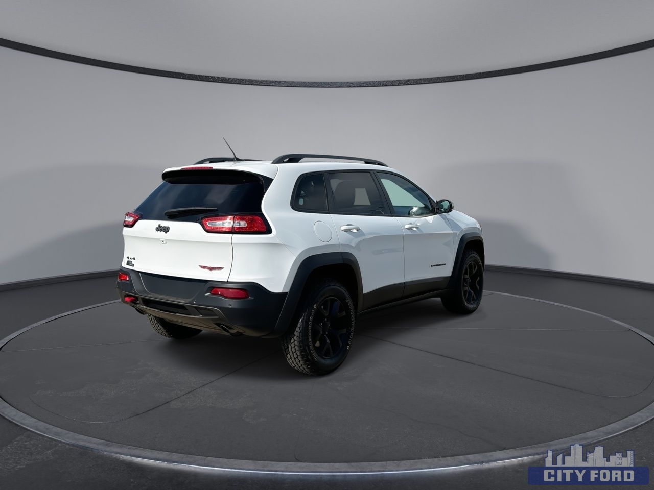 used 2016 Jeep Cherokee car, priced at $17,991