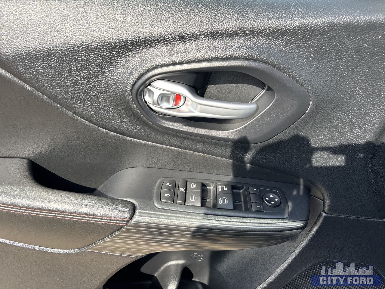 used 2016 Jeep Cherokee car, priced at $17,991