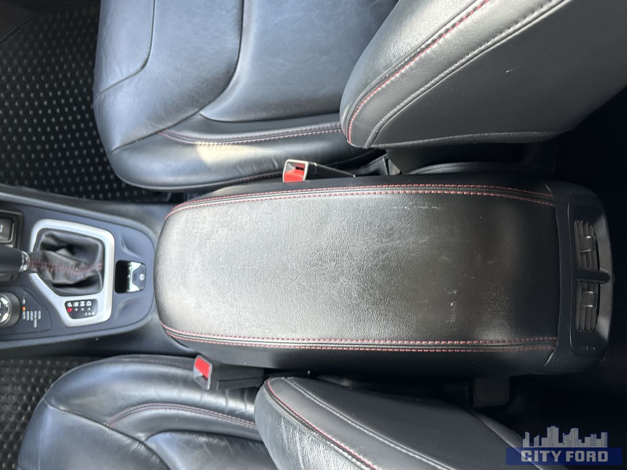 used 2016 Jeep Cherokee car, priced at $17,991