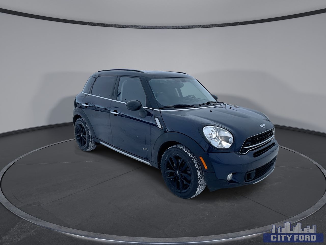 used 2016 MINI Cooper Countryman car, priced at $16,999