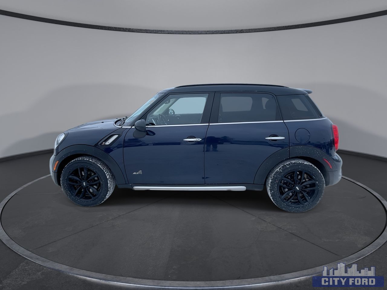 used 2016 MINI Cooper Countryman car, priced at $16,999