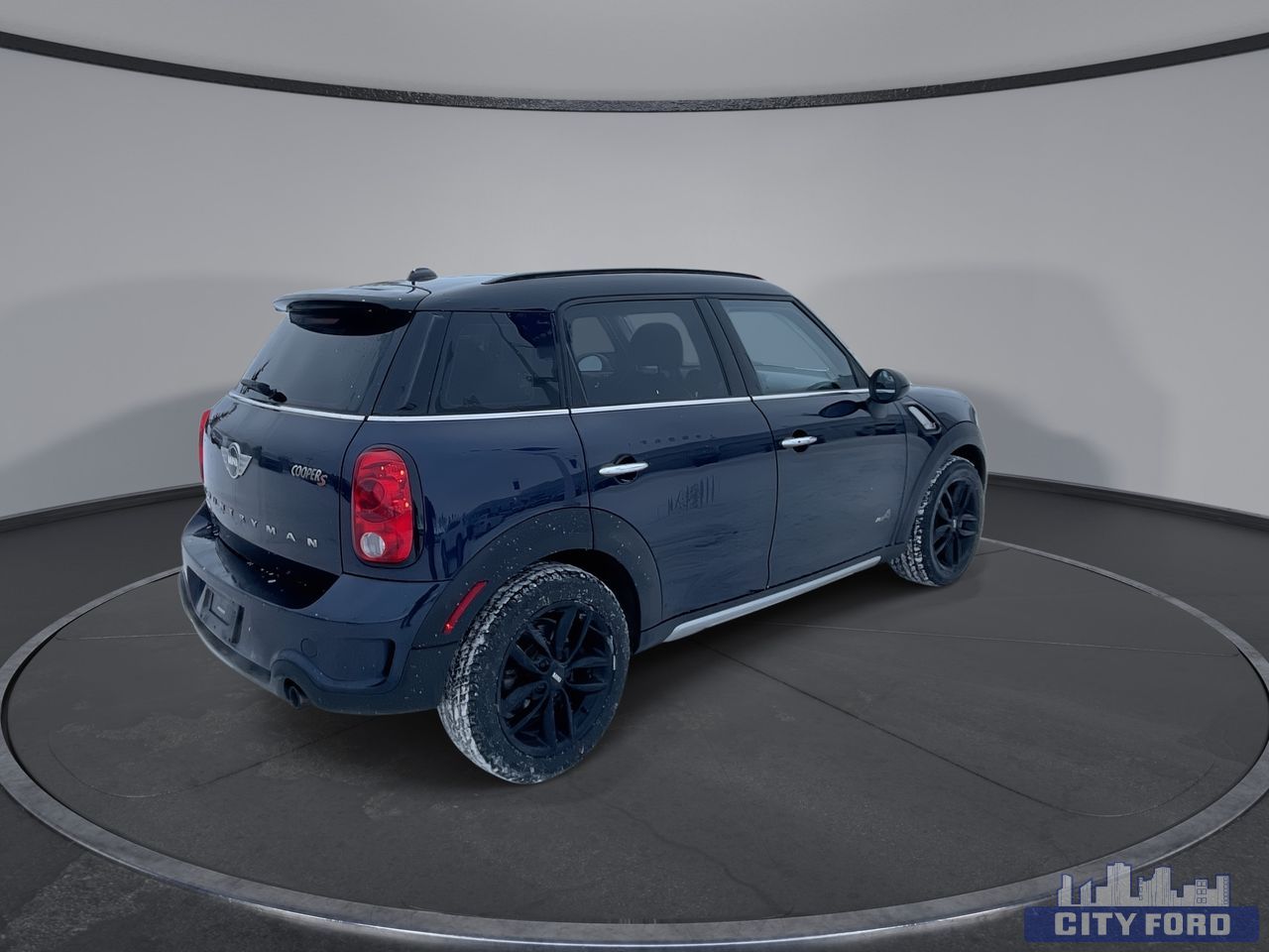 used 2016 MINI Cooper Countryman car, priced at $16,999