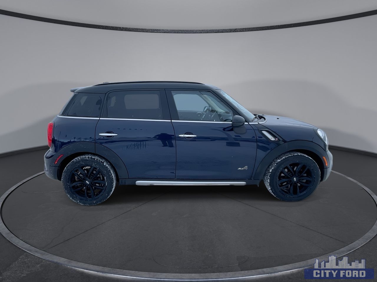 used 2016 MINI Cooper Countryman car, priced at $16,999