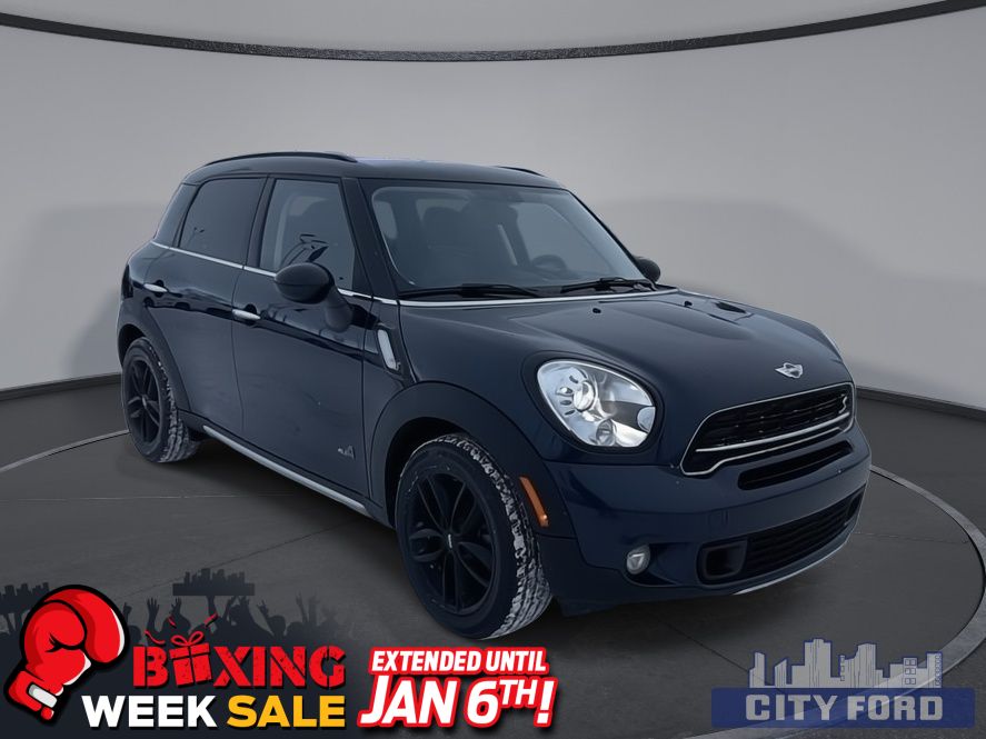 used 2016 MINI Cooper Countryman car, priced at $16,999