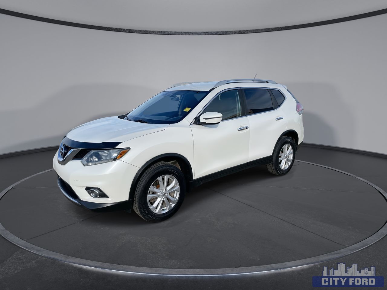 used 2016 Nissan Rogue car, priced at $20,991