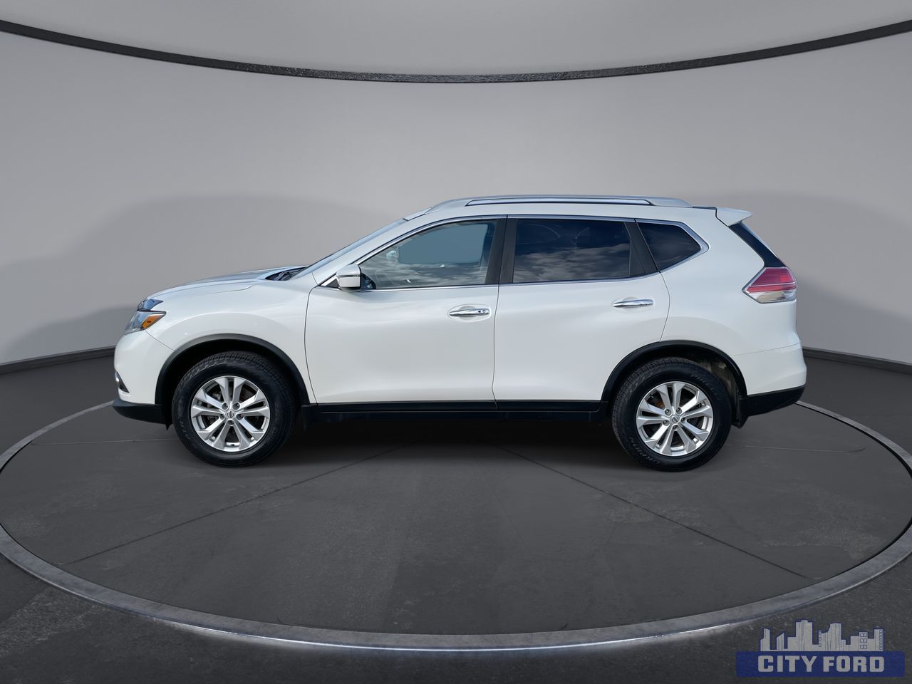 used 2016 Nissan Rogue car, priced at $20,991