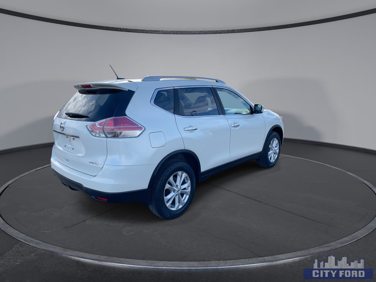 used 2016 Nissan Rogue car, priced at $20,991