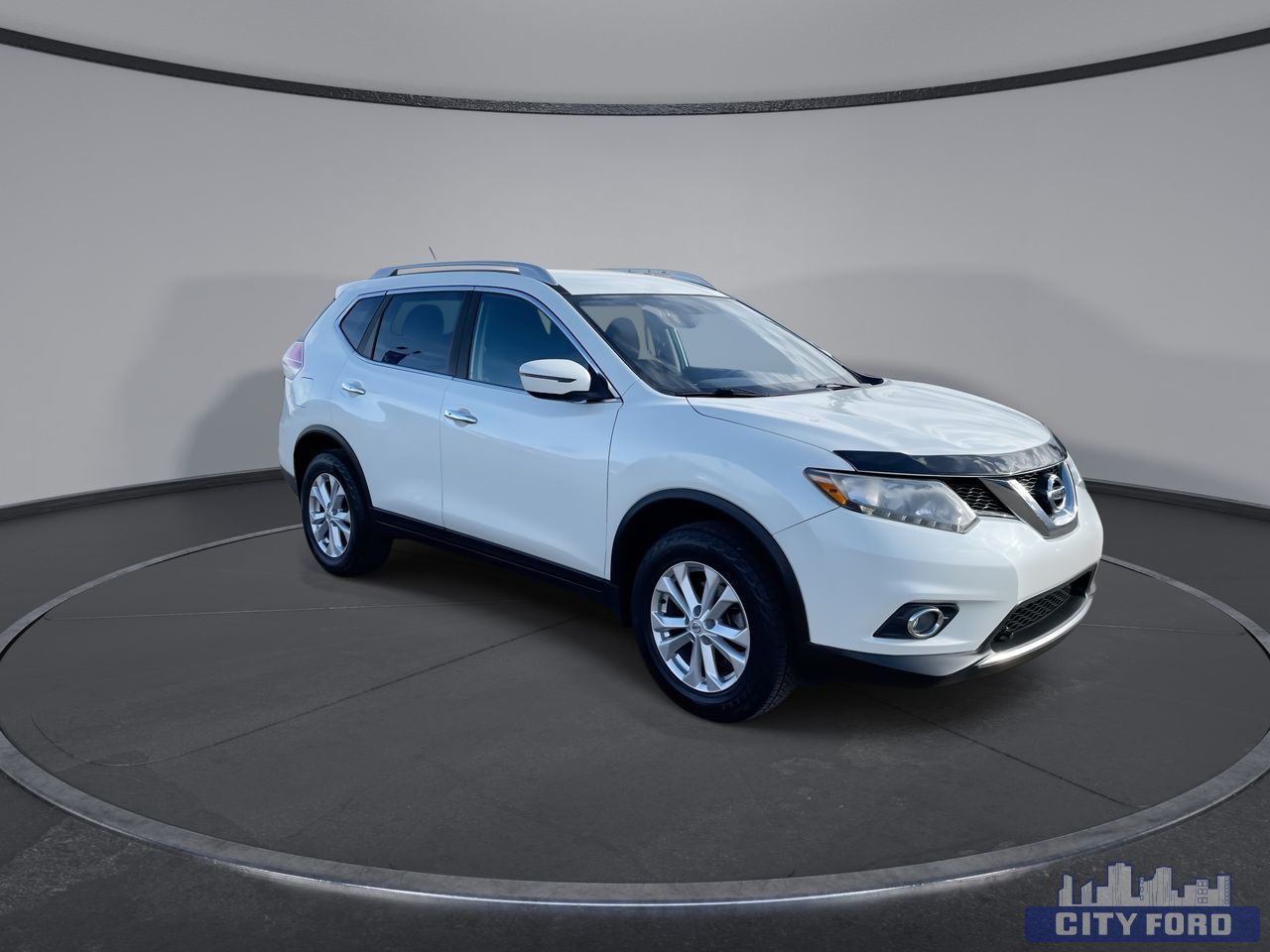 used 2016 Nissan Rogue car, priced at $20,991