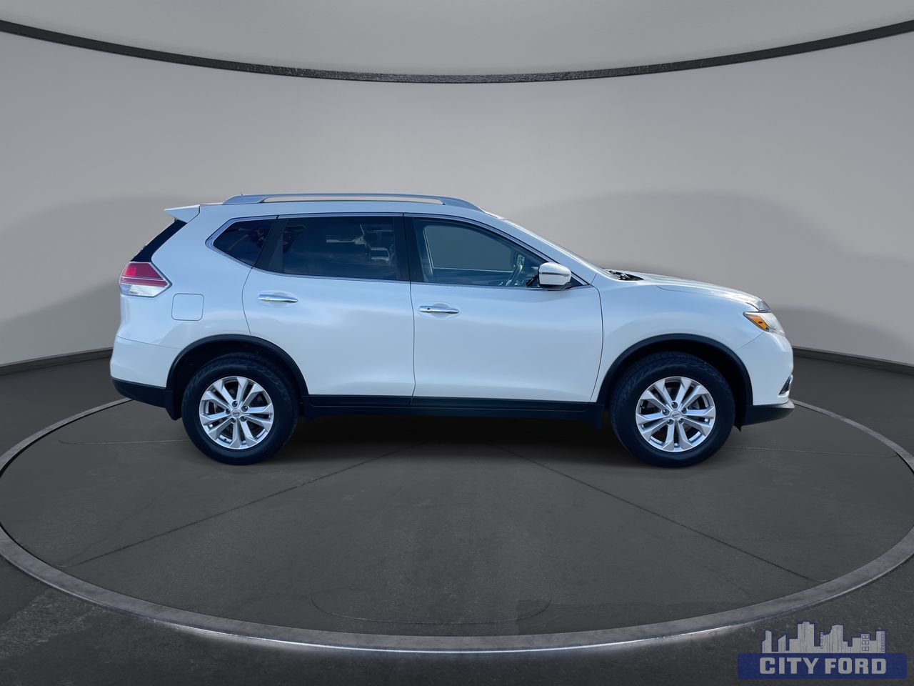 used 2016 Nissan Rogue car, priced at $20,991