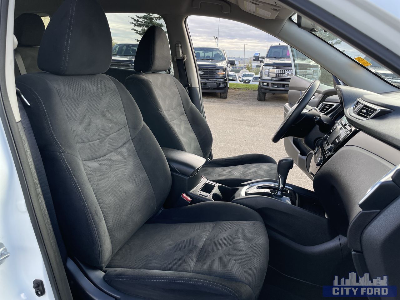 used 2016 Nissan Rogue car, priced at $20,991