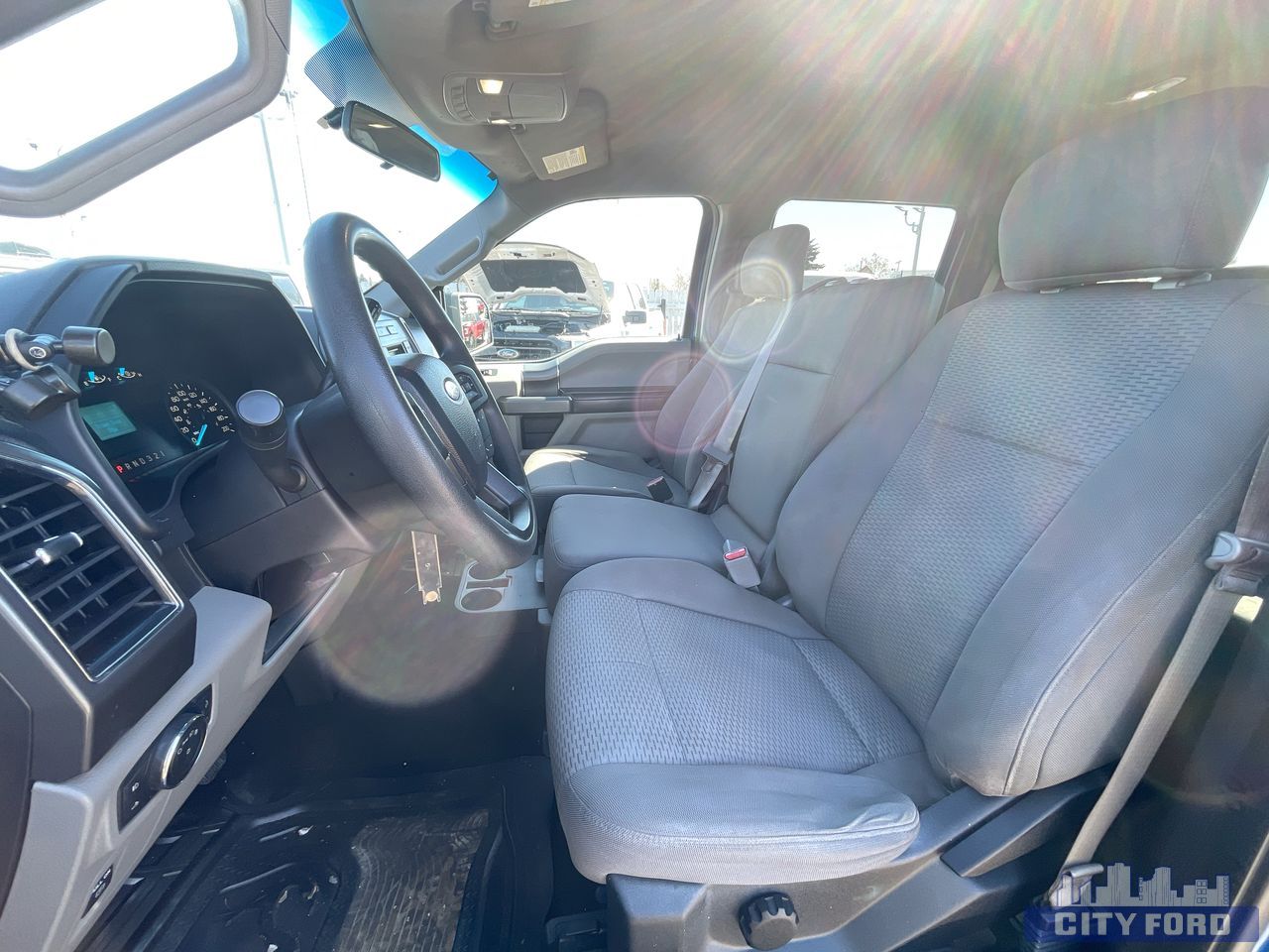 used 2017 Ford F-150 car, priced at $24,995