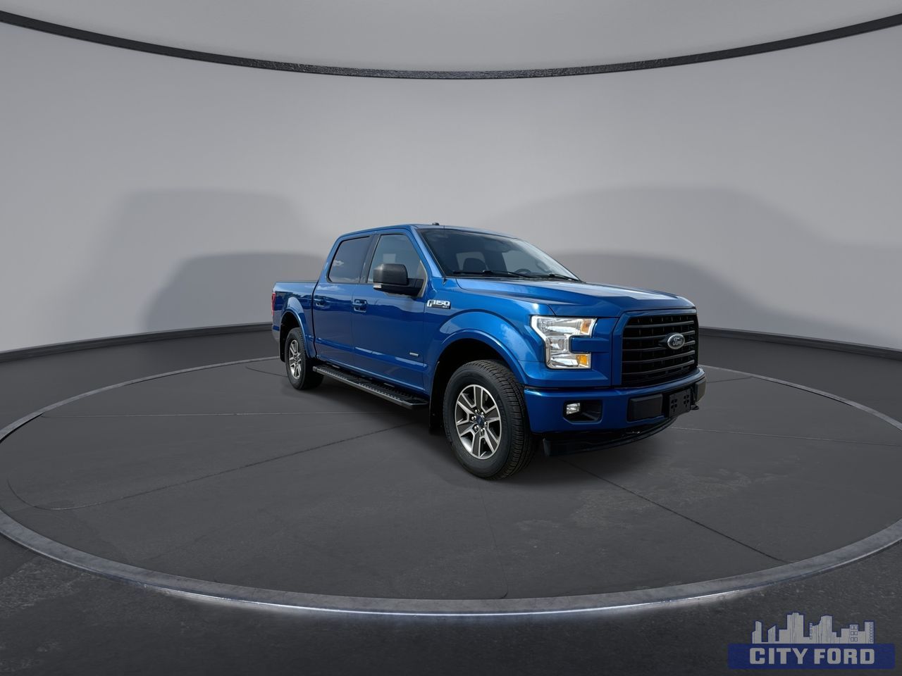 used 2017 Ford F-150 car, priced at $25,995