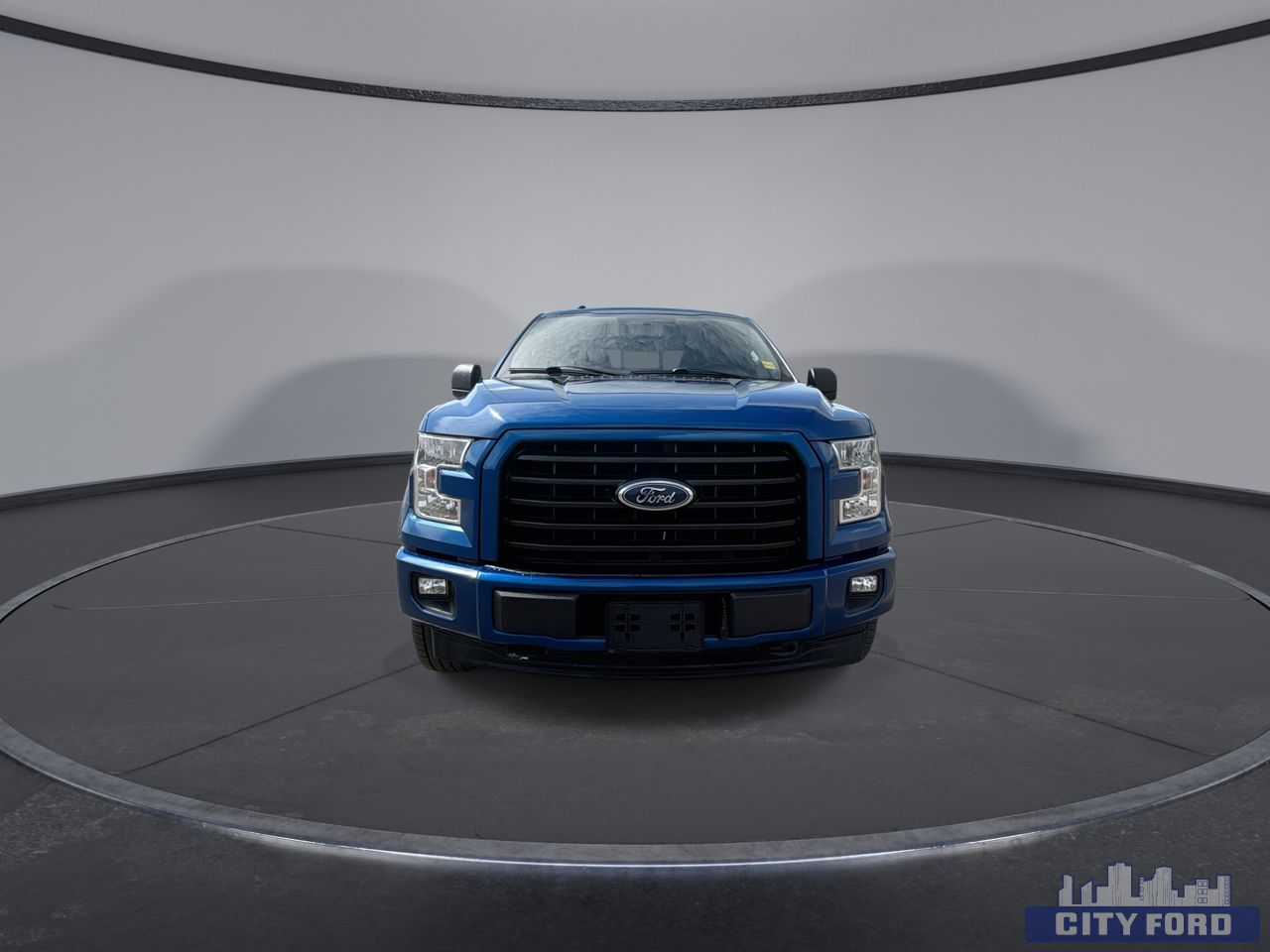 used 2017 Ford F-150 car, priced at $25,995