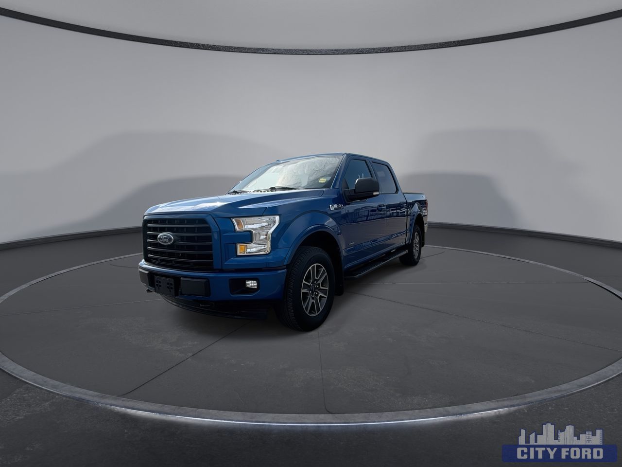 used 2017 Ford F-150 car, priced at $25,995