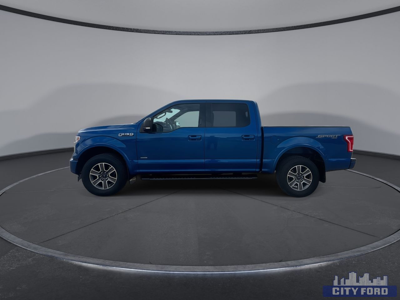 used 2017 Ford F-150 car, priced at $25,995