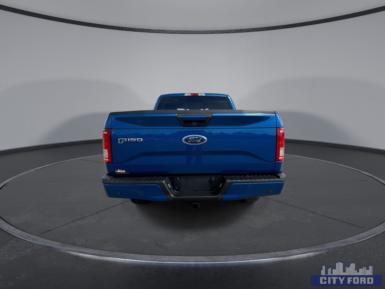 used 2017 Ford F-150 car, priced at $25,995