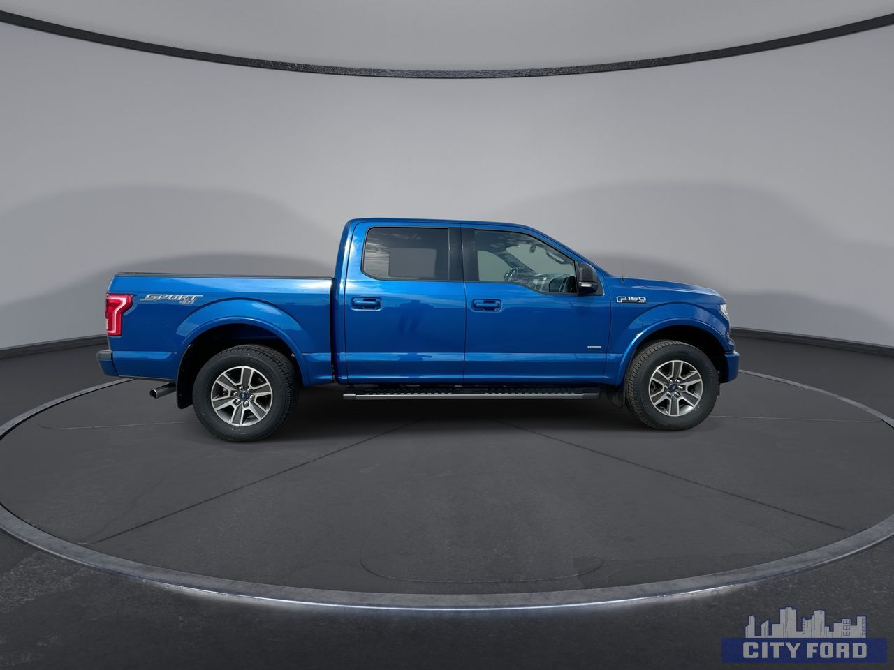 used 2017 Ford F-150 car, priced at $25,995