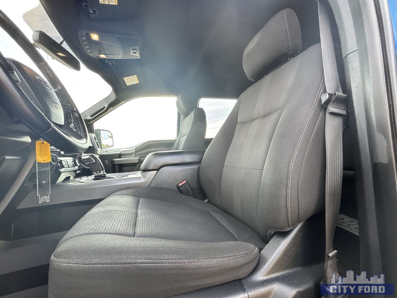 used 2017 Ford F-150 car, priced at $25,995