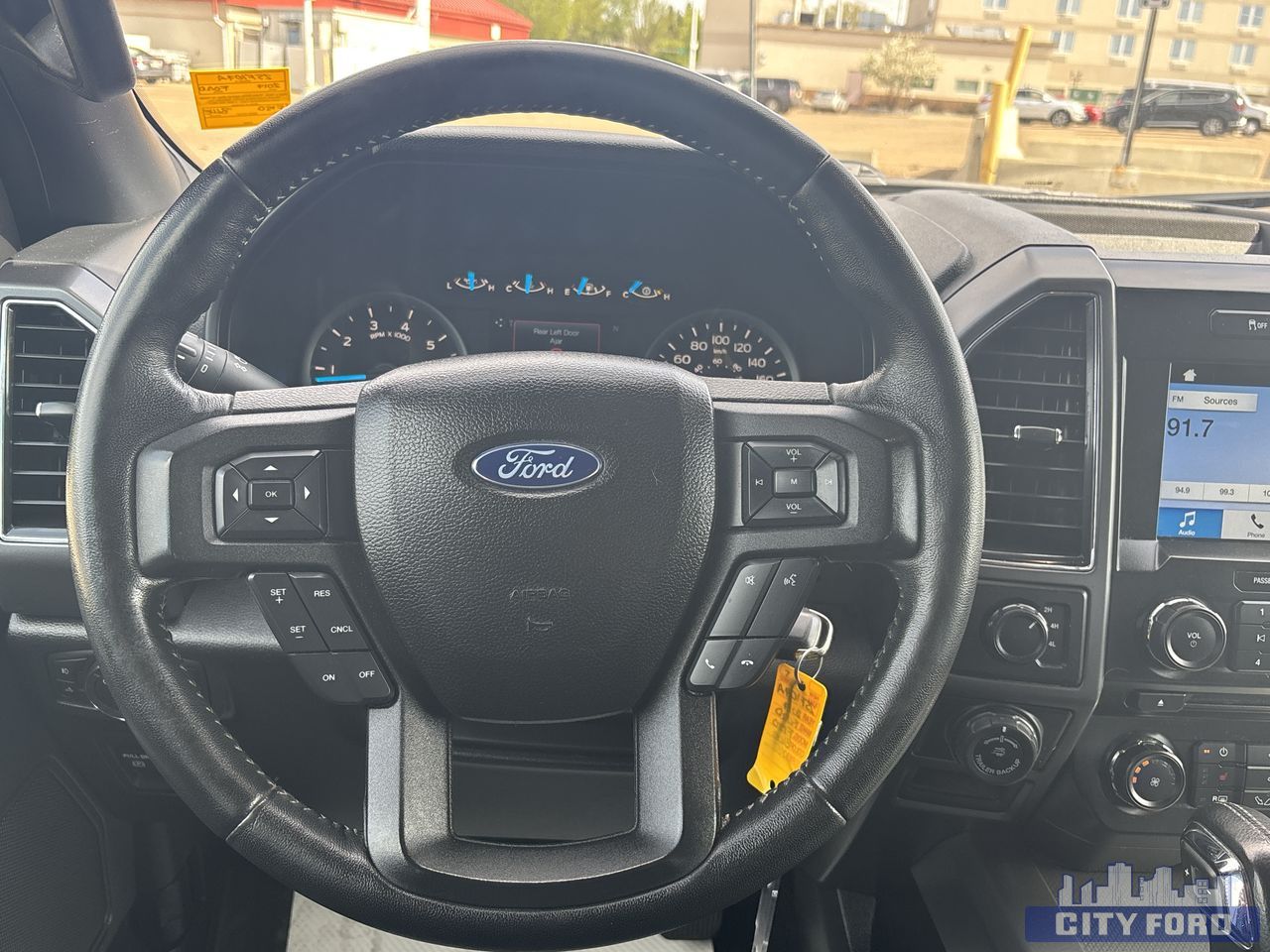 used 2017 Ford F-150 car, priced at $25,995