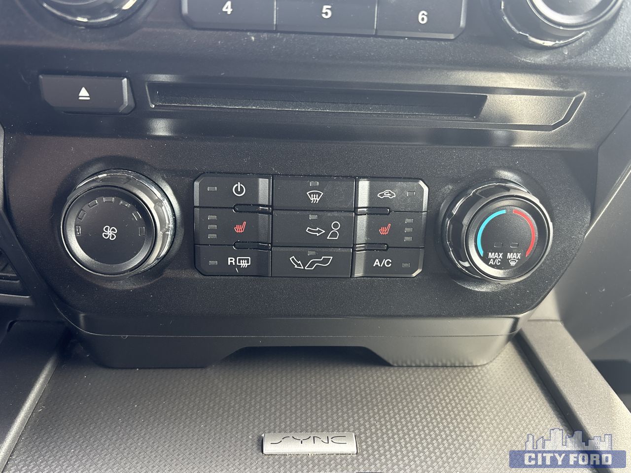 used 2017 Ford F-150 car, priced at $25,995
