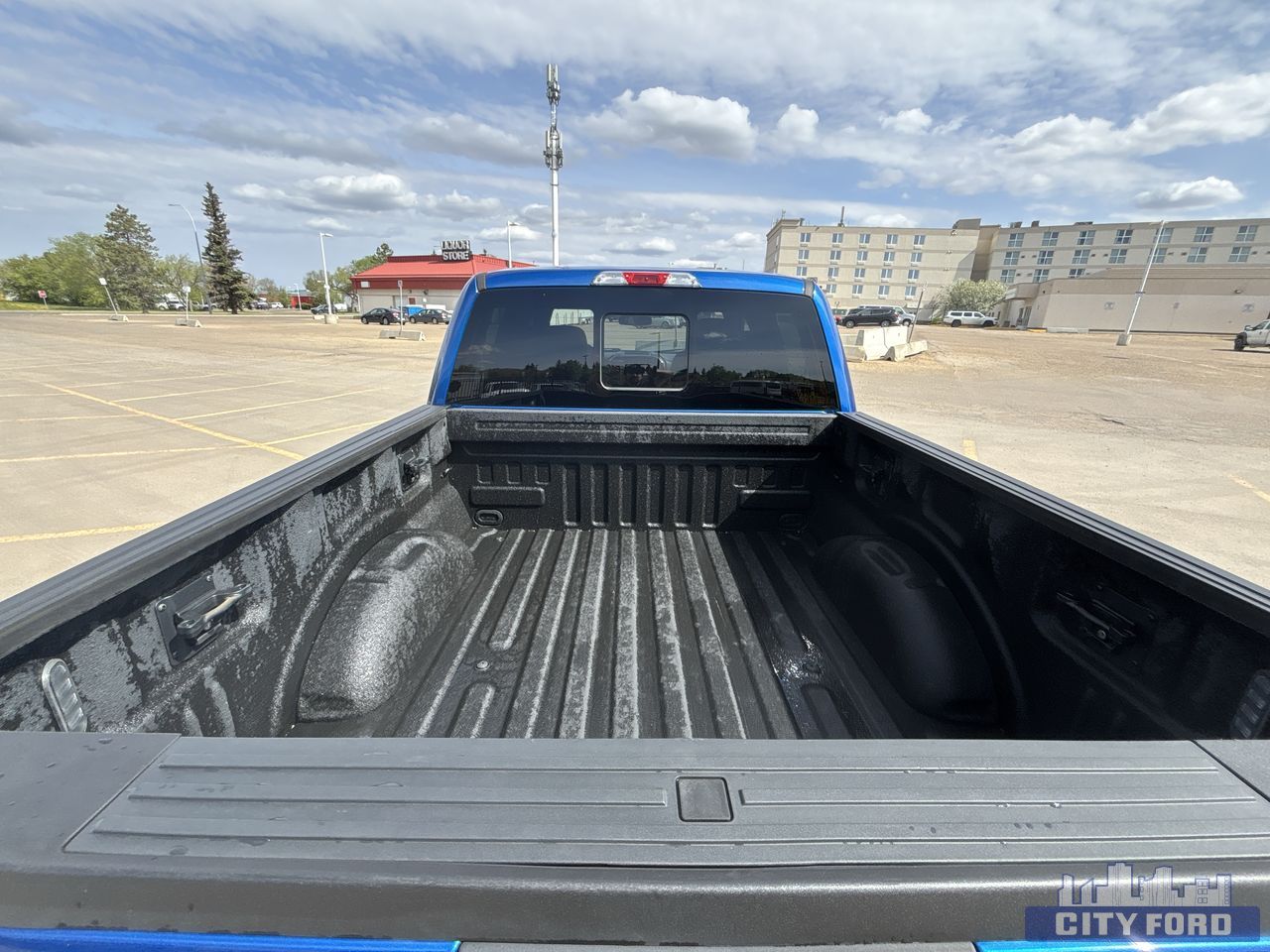 used 2017 Ford F-150 car, priced at $25,995