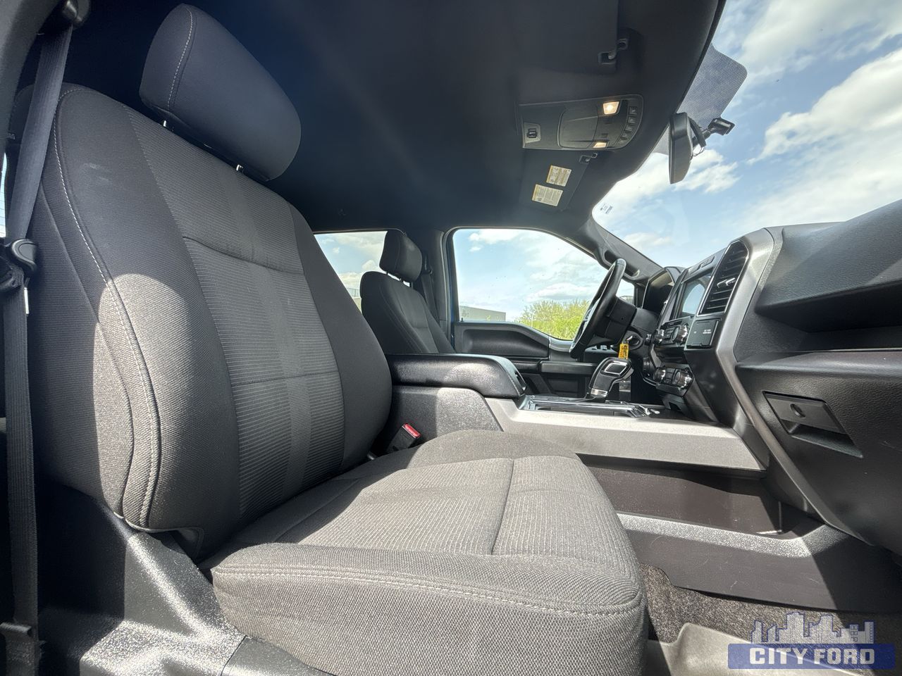 used 2017 Ford F-150 car, priced at $25,995