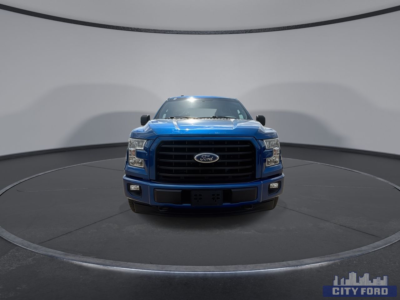 used 2017 Ford F-150 car, priced at $25,991