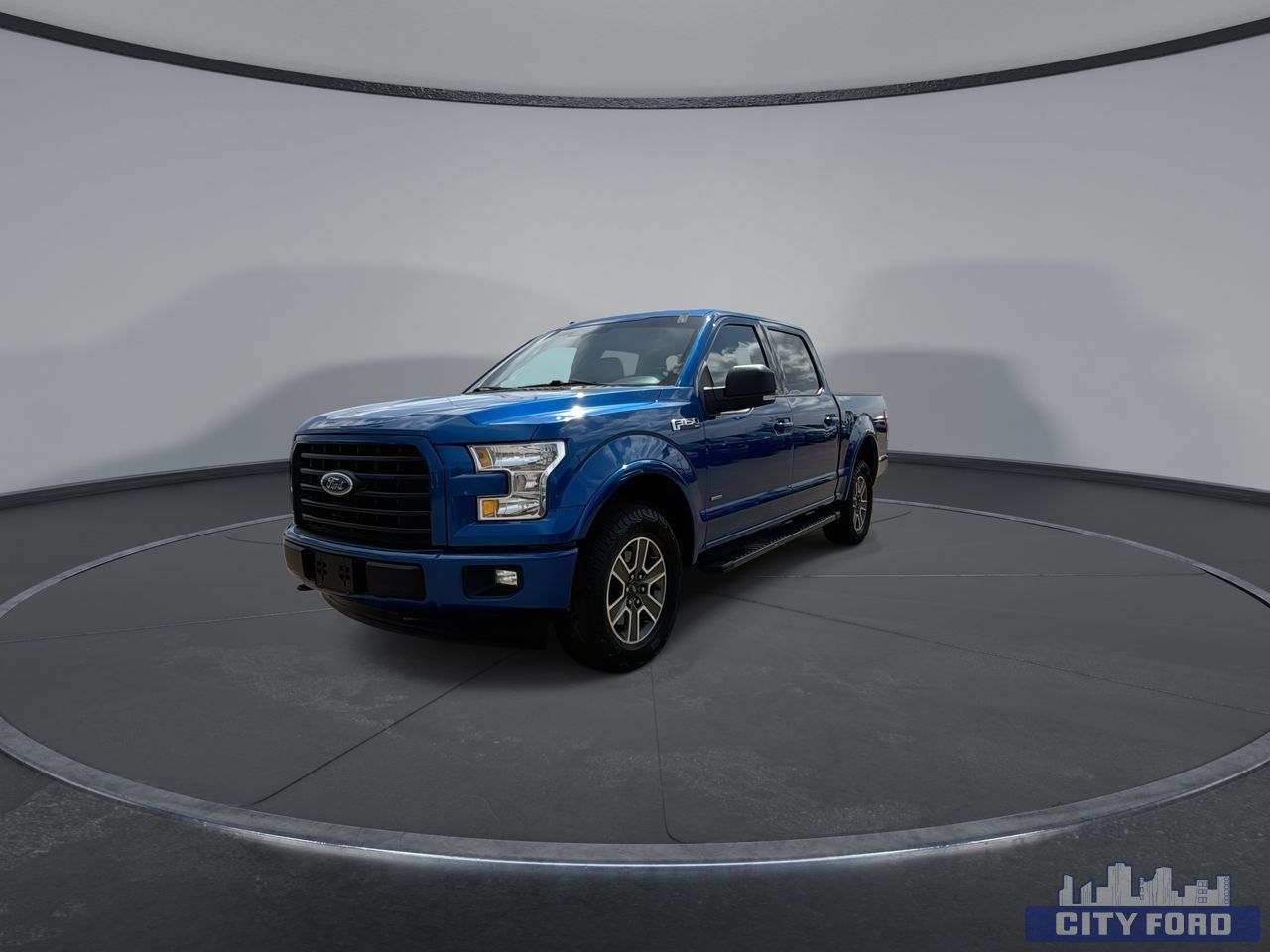 used 2017 Ford F-150 car, priced at $25,991