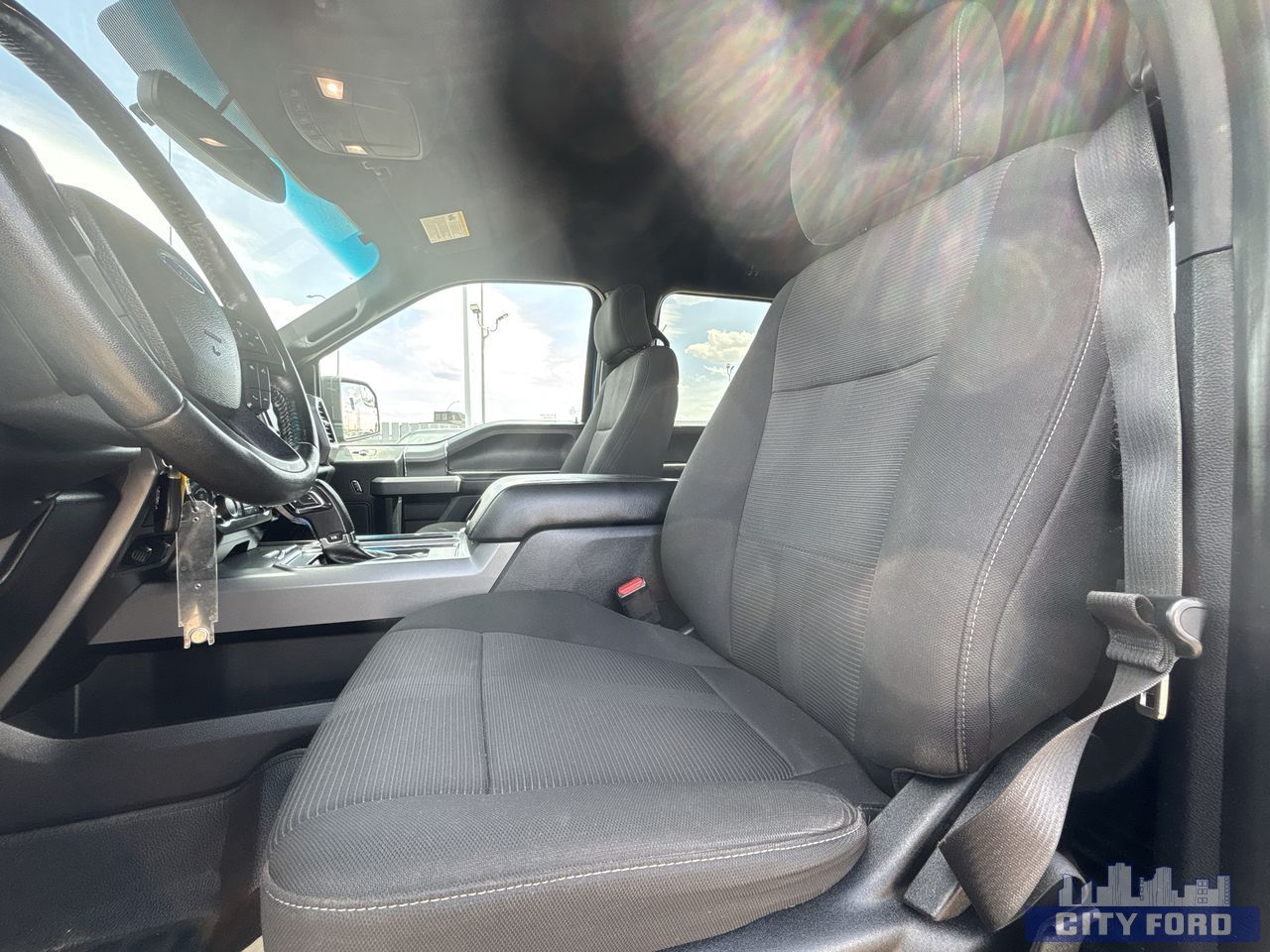 used 2017 Ford F-150 car, priced at $25,991
