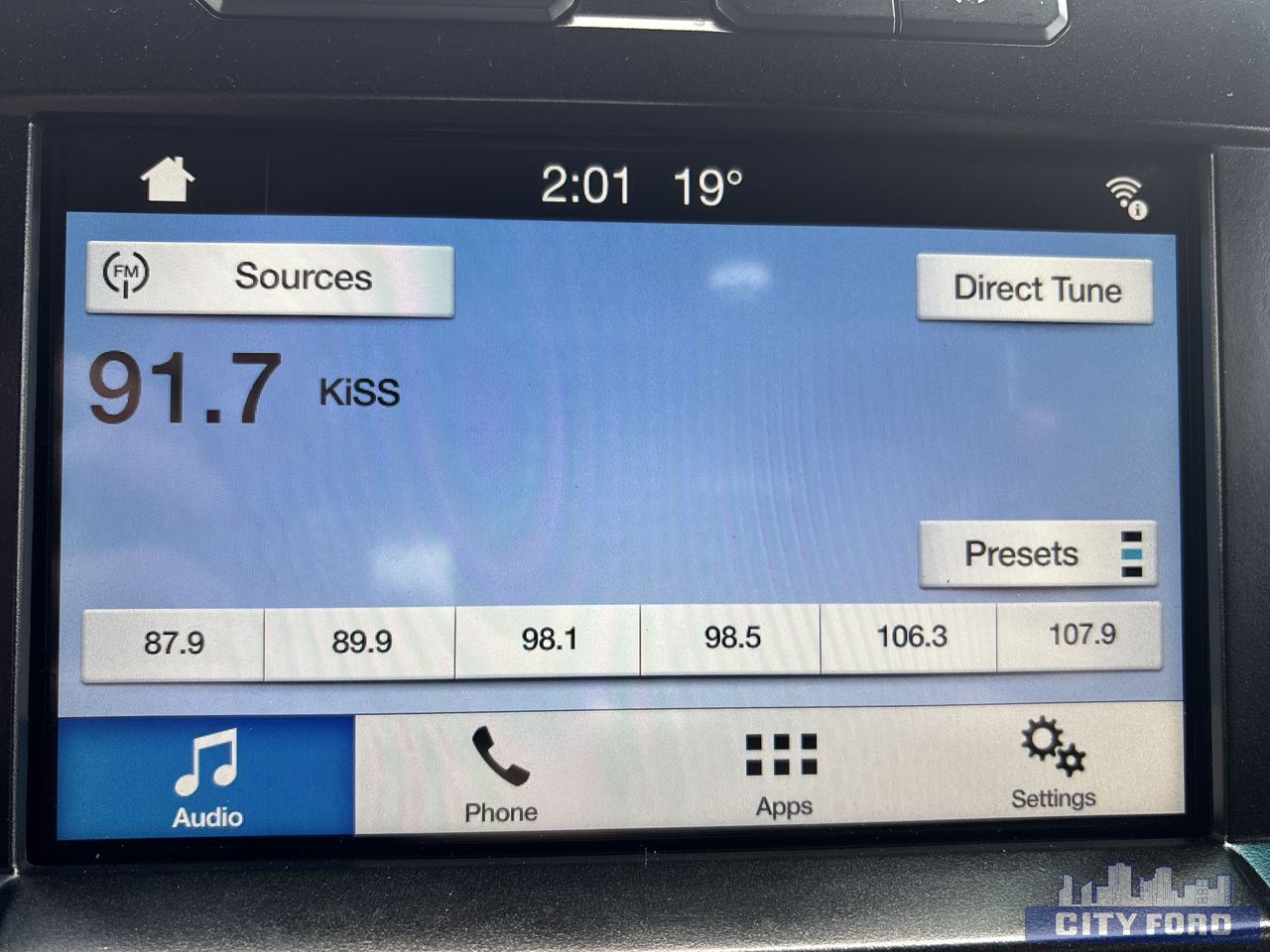 used 2017 Ford F-150 car, priced at $25,991