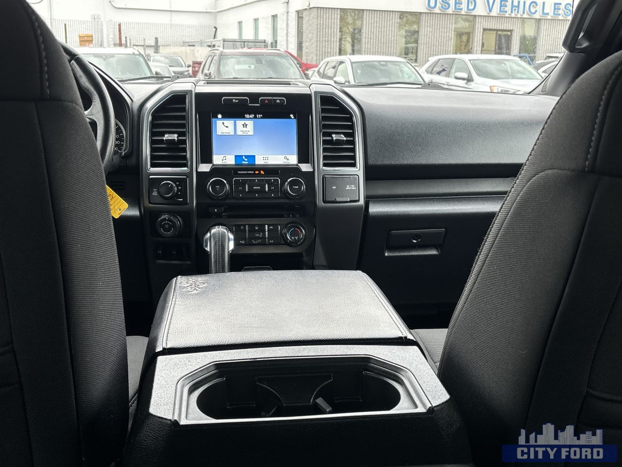 used 2017 Ford F-150 car, priced at $25,991