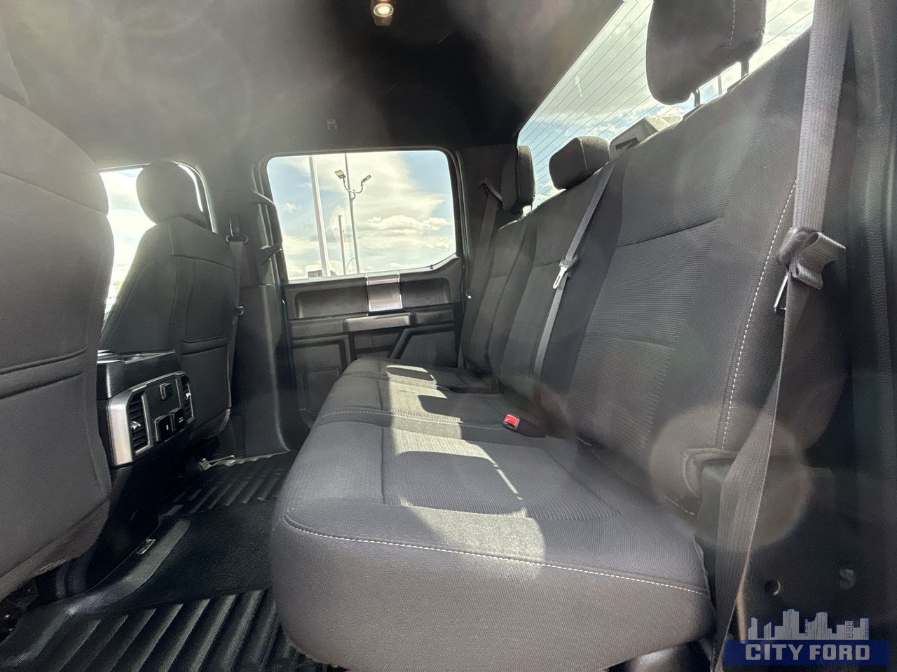 used 2017 Ford F-150 car, priced at $25,991